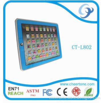 Touch Screen Learning Activities for Children tablet